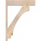 Ekena Millwork Imperial Block Smooth Outlooker, Douglas Fir, 7 1/2"W x 32"D x 44"H OUT08X32X44IMP05SDF - alternate 4